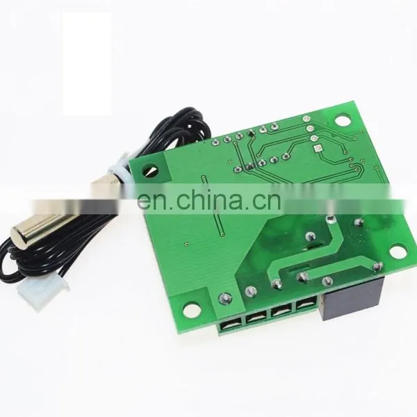 W1209 DC 12V Heat Cool Temp Thermostat Temperature Control Switch Temperature Controller Thermometer Thermo Controller photo-2