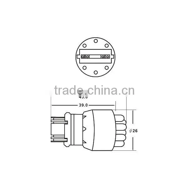 Easy to Install Car Led Backup Light With Beep Alarm photo-2