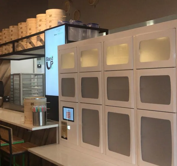 Smart Restaurant Locker photo-3