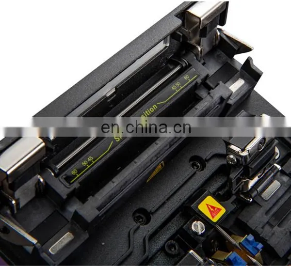 FTTH Fiber Optic Welding Splicing Machine Optical Fiber Fusion Splicer photo-2
