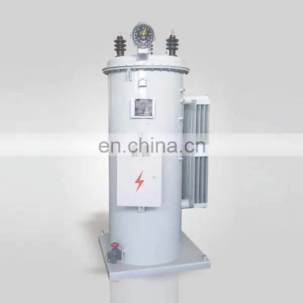 High Voltage ZBSVR Single-phase Voltage Regulator photo-2