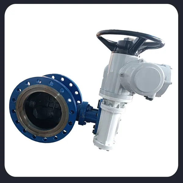 Rotary Electric Actuator IQ25 Electric Ball Valve Actuator photo-4