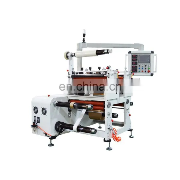 HX-600JXS Gap Kiss Cutting Machine for Conductive Fabric Reflective Film Double Side Tape photo-3