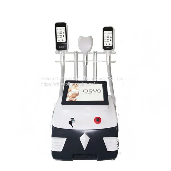 Sales 2022 Hot Cryo360 Cryolipolysismachine Price/fat Removal Machine Cryo Bodylipolysis Slimming Machine Fat Weight Freezing photo-2