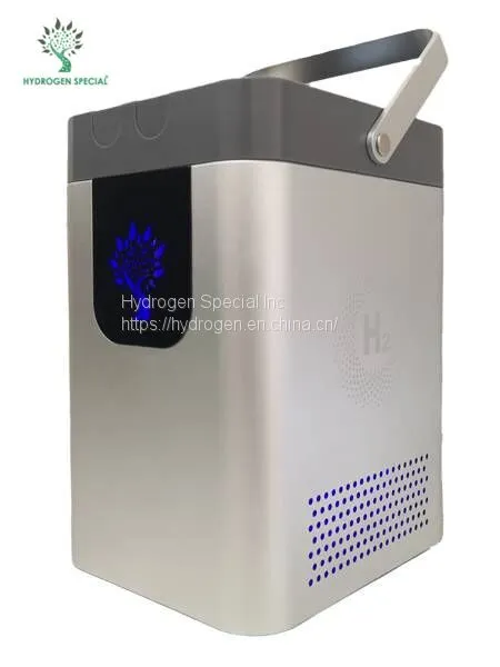 Domestic hydrogen generator Fight Auto-immune Disease Improve Cognitive Function Hydrogen Absorption Machine Absorption photo-2