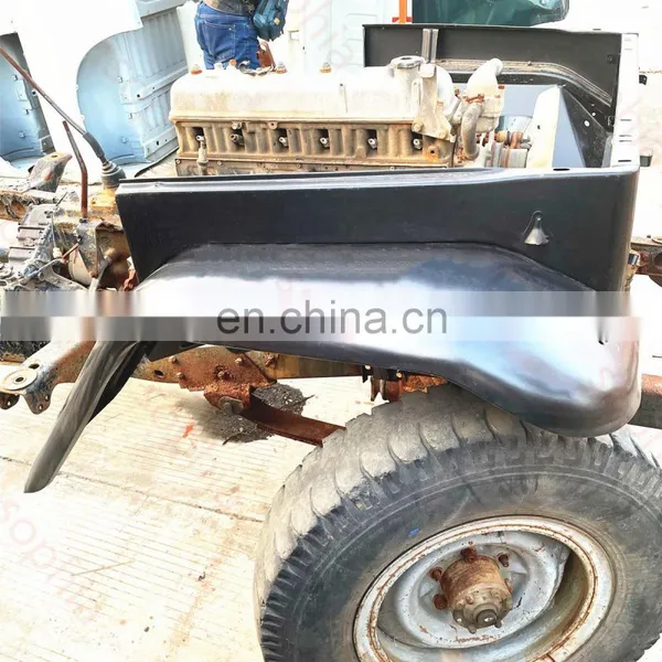 Land Cruiser 40 Series FJ40 BJ40 Hj47 Replacement Roof,door,fender,hood,bonnet Steel Body Panels photo-4