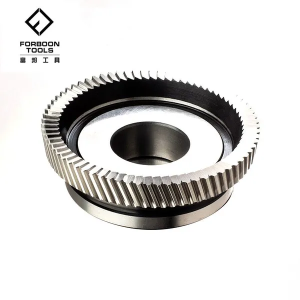 DP48 Modulus M35 Custom Gear Hob With Small Modulus Gear Cutter Hob Worm Gear Hob photo-4