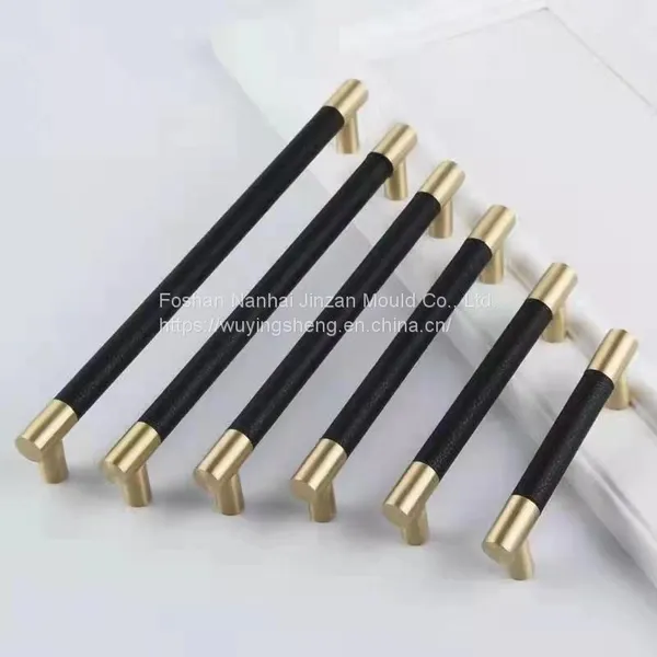 Aluminum Profile Handle, Aluminum Alloy Handle photo-2