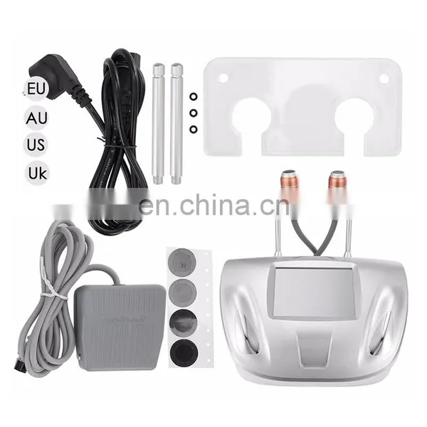 Needle-free Face Carving Beauty Instrument Skin Lifting Wrinkle Removal Radar Line Carving Instrument Beauty Sculpture Machine photo-5