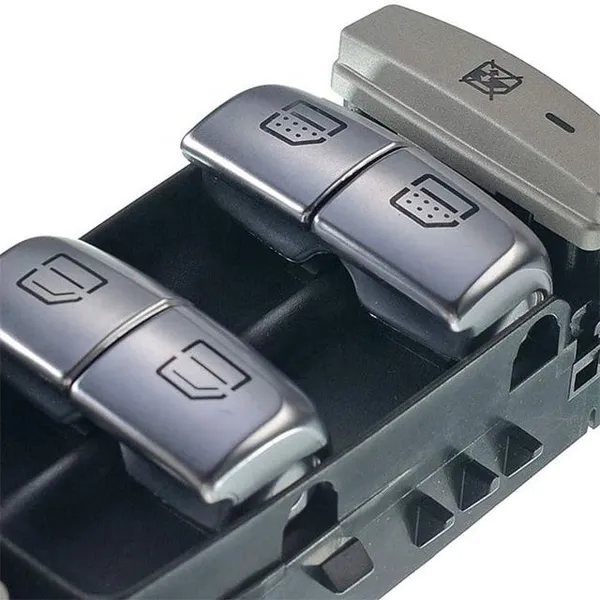 Haoxiang Auto Parts Power Window Switch 2139054803 2229052004 For Mercedes Benz W213 W222 E Class 4 CLS 300 350 400 450 photo-4