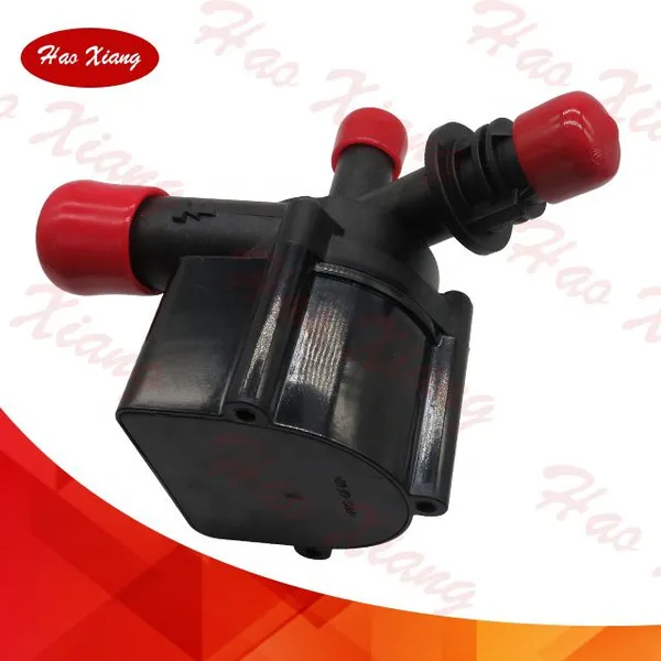 Haoxiang Auto Car Auxiliary Electric Inverter Water Pump 11518616992 For BMW F20 F21 F30 F80 F31 F35 photo-3