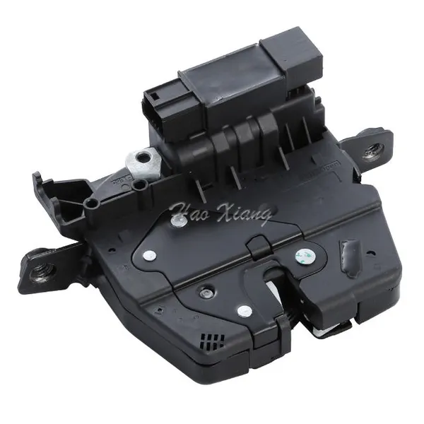 Haoxiang Auto Car Tailgate Door Lock Actuator Motor 51247269543 for BMW F07GT F10 F31 F01 F02 535i X5 photo-3
