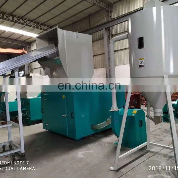 High Speed Crusher/Granulator for Plastic Injection/Blowing/Extrusion Products photo-3