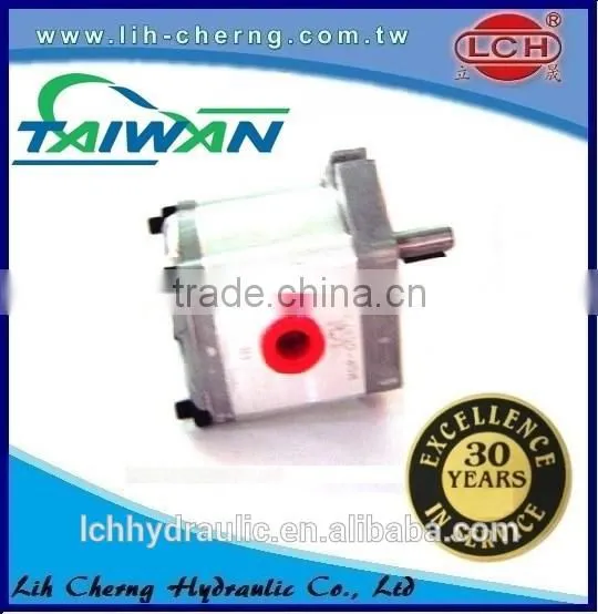 Best Price Hydraulic Gear Pump for Dump Truck photo-3