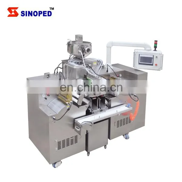 Softgel Gelatin Capsule Softgel Encapsulation Paintball Making Pharmaceutical Filling Packing Machine photo-4