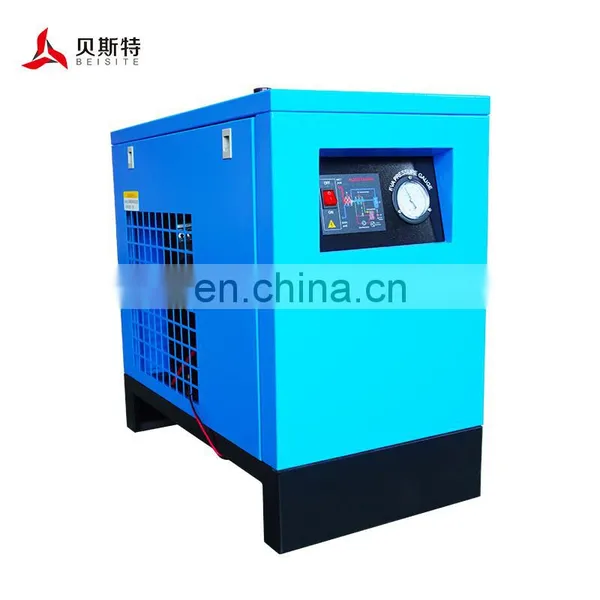 10hp Air Dryer Dew Point Compressed Air Dryer Cheap Price Sale Compressed Air Dryer photo-3