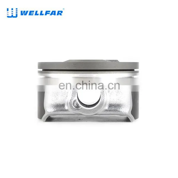 Wellfar Auto Parts A1608261 Wholesaler Piston for Ford 1.6 16v Engine photo-5