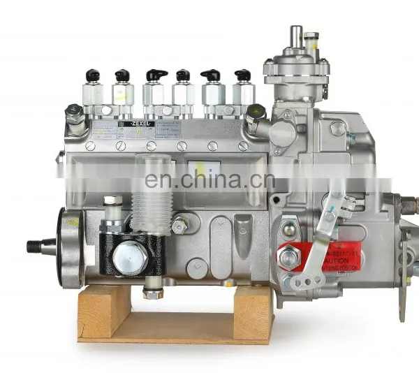 QSB5.9 6BT 6D102 Fuel Injection Pump 101609-3760 11W564903 101062-9310 S6A95C320RS2000 4063845 photo-2