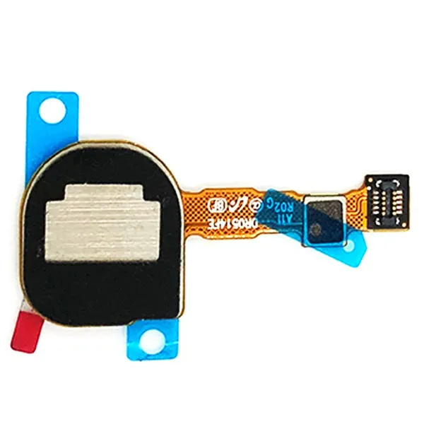 Home Bottom Extended Flex Cable For Samsung A11 Fingerprint Sensor Touch ID Cell Phone Parts photo-2