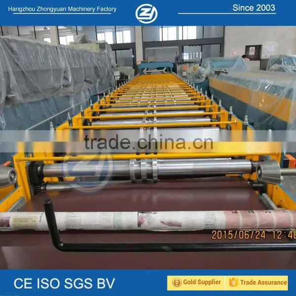 Corrugated Iron Sheet Making Machine photo-4