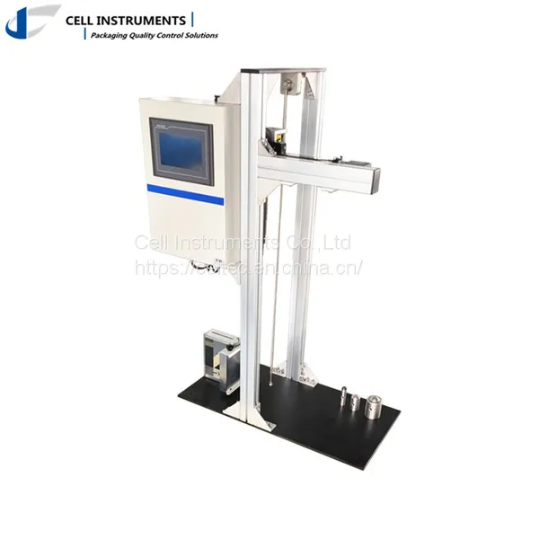 IEC 60068-2-75 Pendulum Hammer Striking Tester photo-4