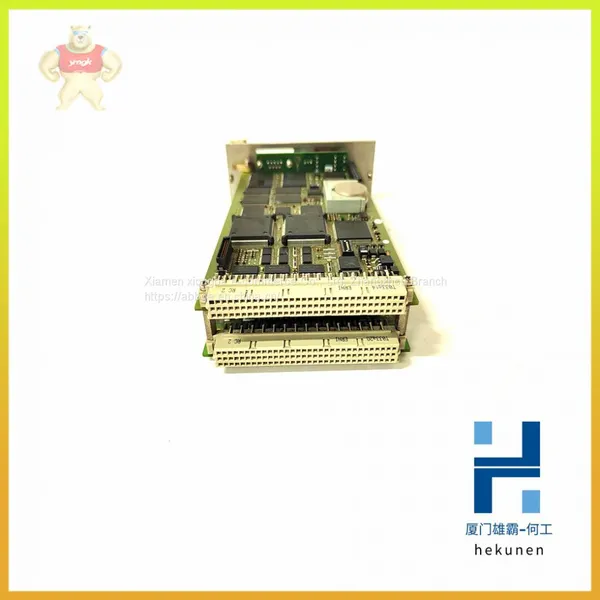 HIMA F8650X 984865065 CPU Overspeed Detection Module photo-2