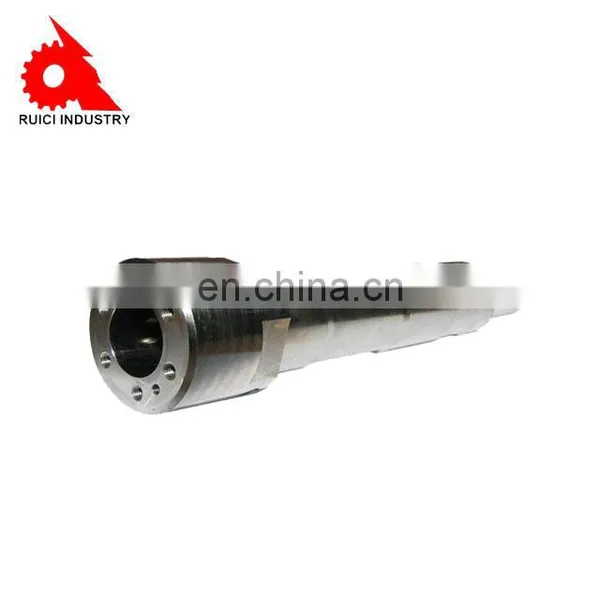 OEM Precision Cnc Machining Circular Saw Shaft photo-4