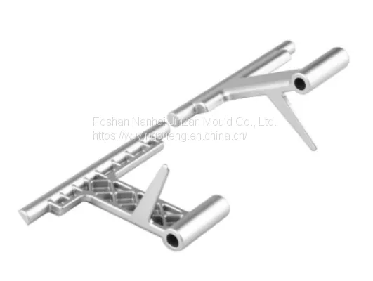 Aluminum Alloy Left and Right Push Rod Accessories, Undertake Various Aluminum Alloy Die Castings photo-2