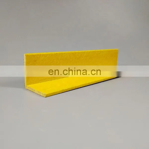 l Shape Frp Angle Purchase Frp Pultruded Angle photo-3