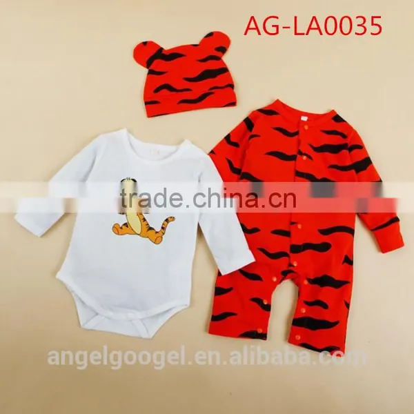 Wholesale Organic Cotton Bulk Infant Rompers List -2a photo-6