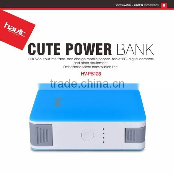 Havit Mini Powerbank 4000mAh Powerbank
