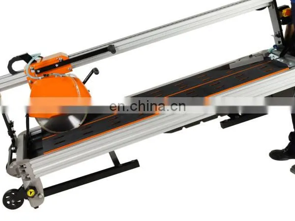 GS350A-M Stone Cutting Machine Multifunctional Tile Chamfering Machine Professional Aluminium Bridge Saw photo-3