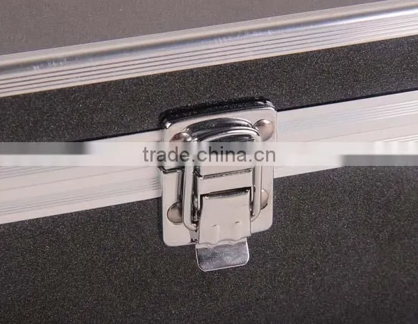 Professional Aluminum Racing Quadcopter Carrying Case Box With Customized Foam, Aluminum DJI Phantom Carrying Case photo-5