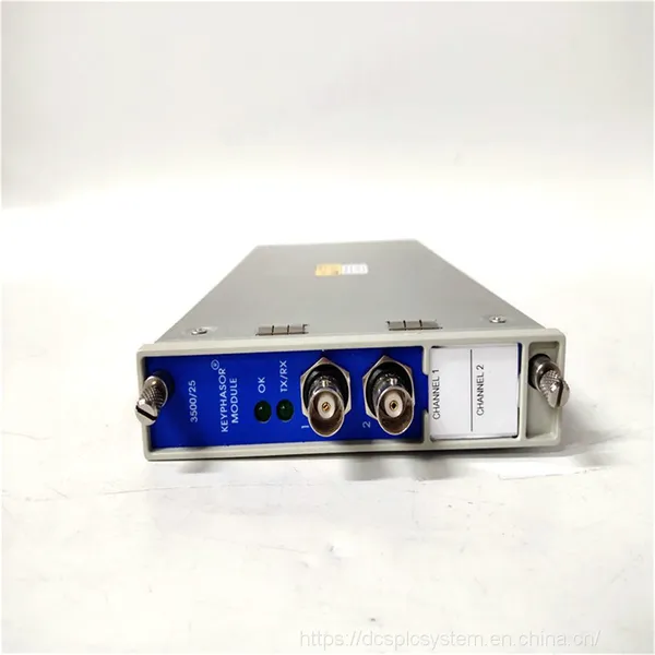 BENTLY 330104-00-05-10-02-CN DCS/PLC CONTROLLER IN STOCK photo-4