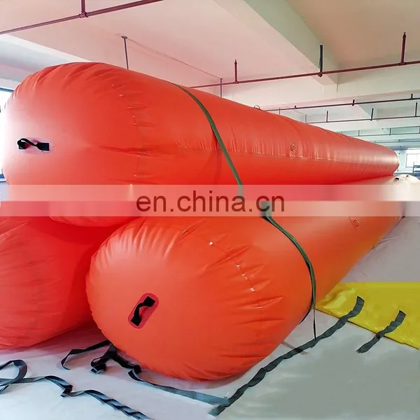 Anti-flood Barrier Inflatable Floating Barrier Flooding Prevention Basement Flood Barrier photo-2
