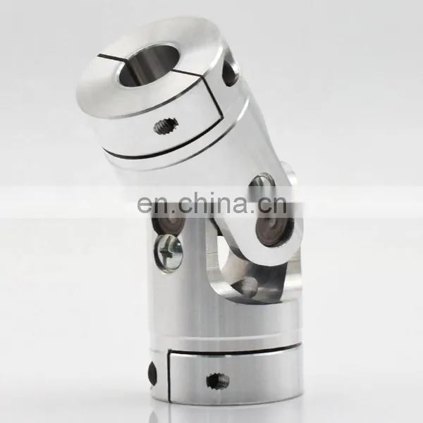 Chinese Wholesale High Quality Safety Single Needle Bearing Universal Joint Coupling With Clamping Structure for Boat photo-4