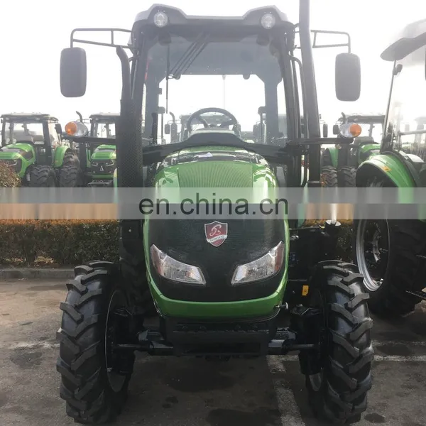 Four Wheel Tractor FL504 Farmlead Tractor 4*4 Mini Tractor 50HP photo-5