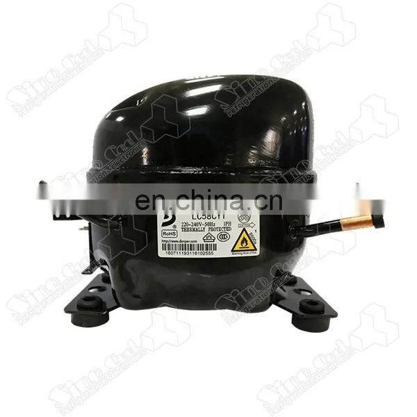 R404a R600a R134a Soft Ice Cream Machine Refrigerators DONPER Compressor DONPER photo-3