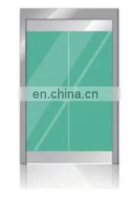 Elevator Modern Style Manual Door & Door Panel photo-5
