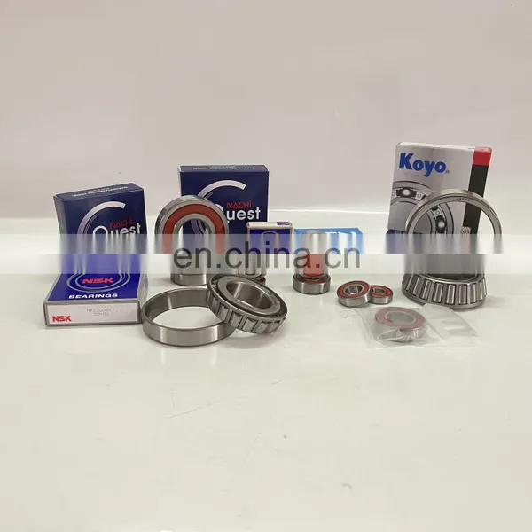 6204 6205 6206 6305 6006 6007 Deep Groove Ball Bearing photo-3