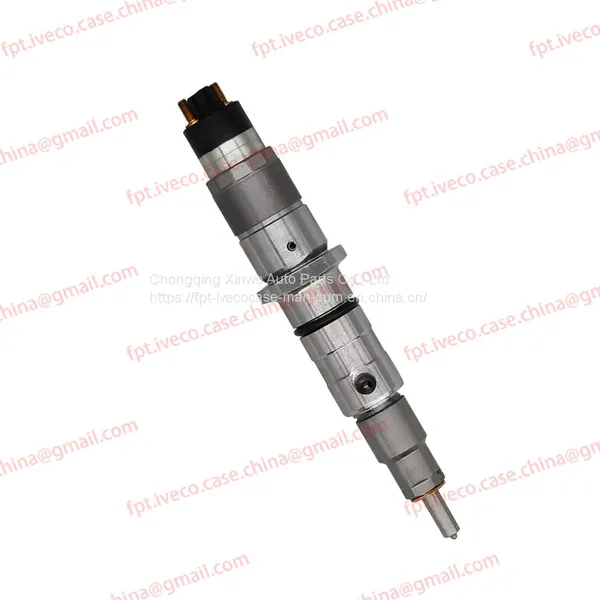 Cummins QSL9 Construction Diesel Engine Fuel Injector 3973059