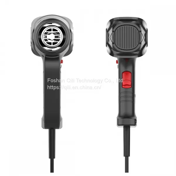 Qili Qr 214A Household Tool Set Craft and Embossing Hot Air Gun for Builders DIY photo-5
