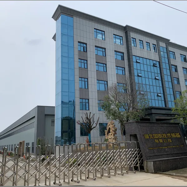Hubei Craun Technology Equipment Co., Ltd company overview - view 1