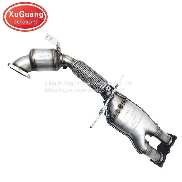 Factory Supply Three Way Catalytic Converter For VOLVO XC90 2.5t