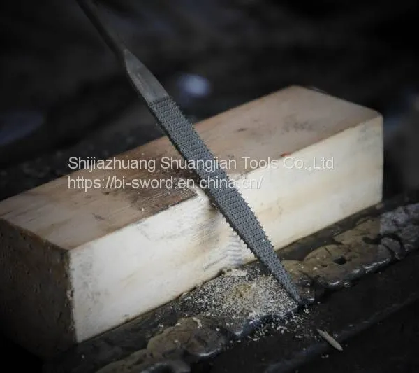 Rasp Needle File Set