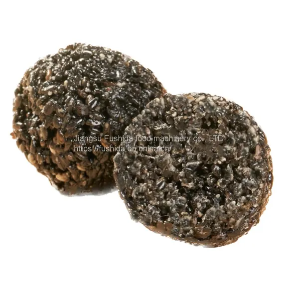 FSD-Nut Ball/Sesame Ball Production Line/for Small Industry Machine photo-4