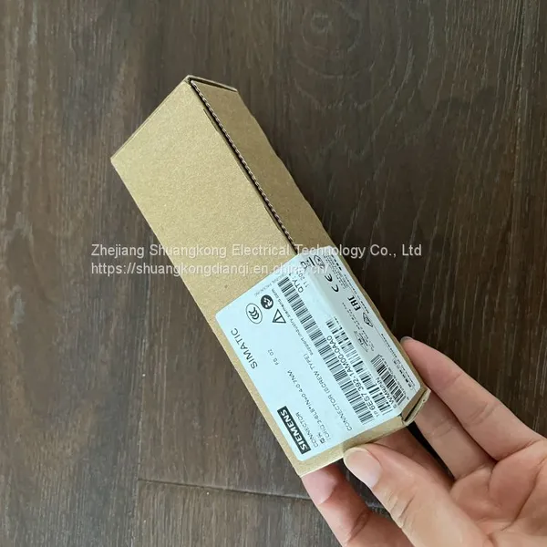 6ES7392-1AM00-0AA0 SIMATIC S7-300 Front Connector 40 Pin