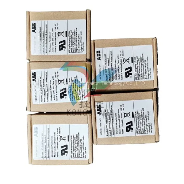 ABB CMA120 3DDE300400 Generator Control and Manager photo-3