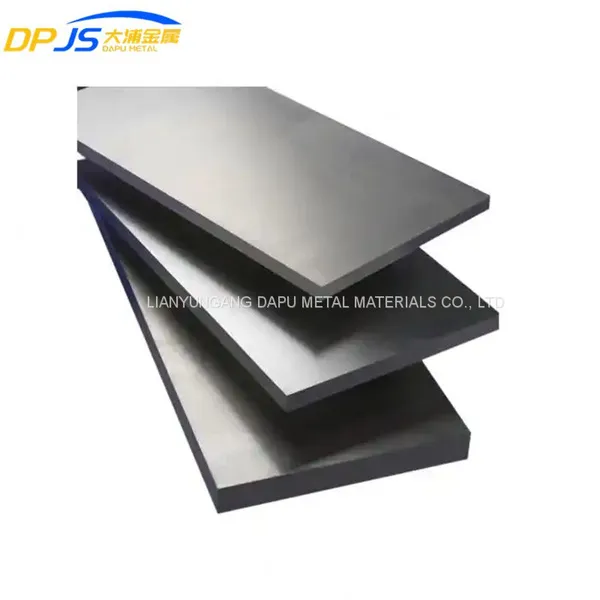 Nicr20cumo/Alloy31/Ns1404/Ns142 Nickel-based Alloy Plate/Sheet photo-4