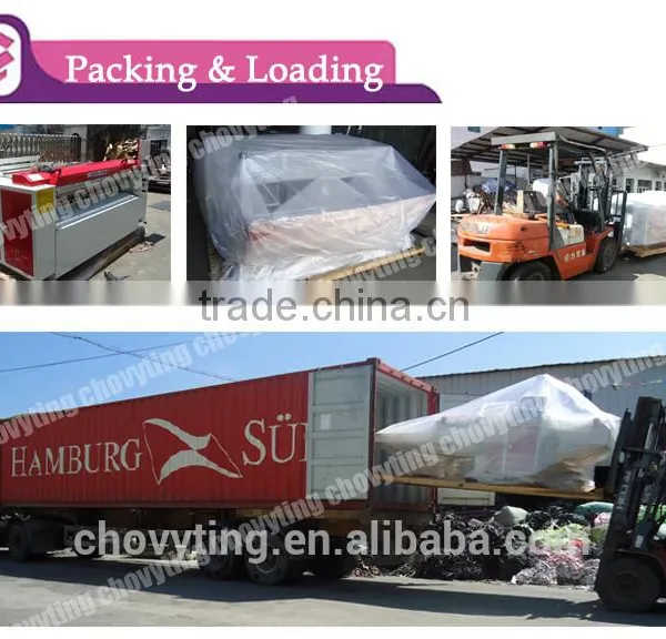 Automatic Carry Bag T-shirt Shopping Bag Making Machine photo-4